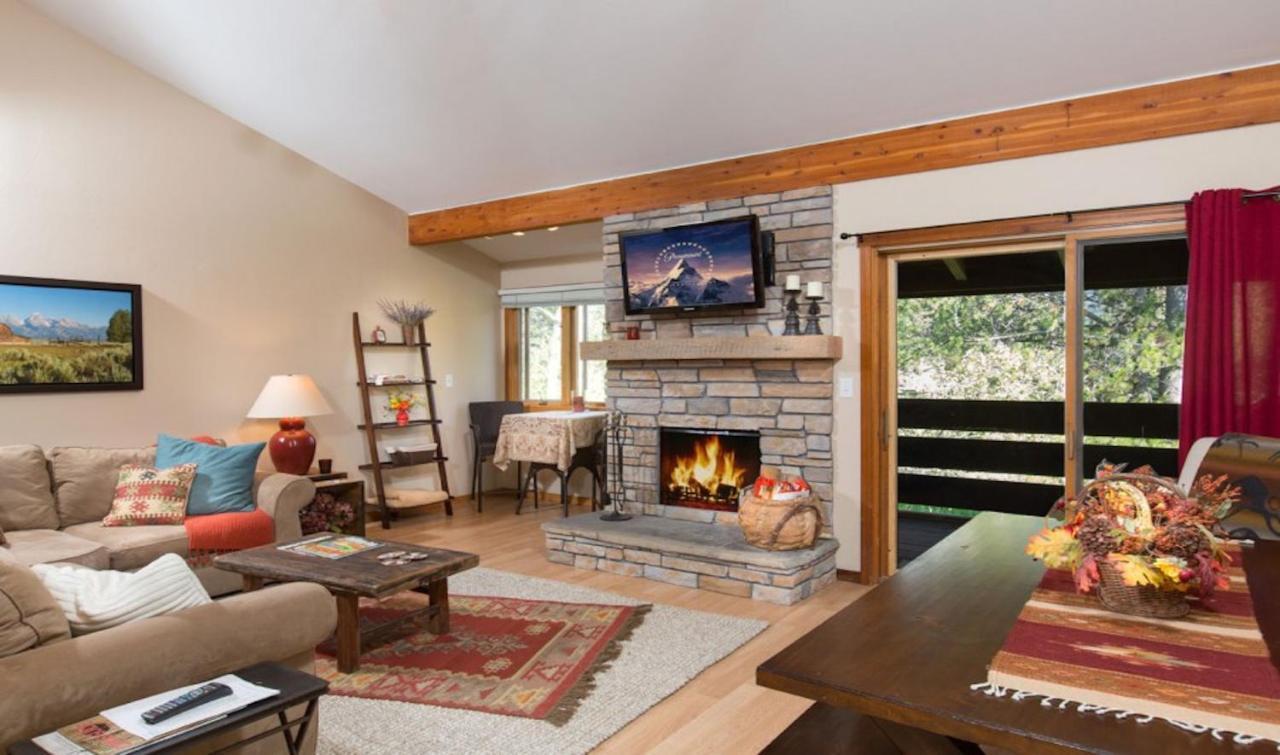 Tamarack Villa Wilson Buitenkant foto