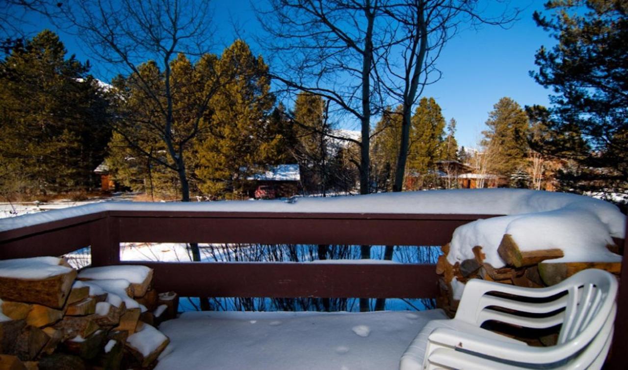 Tamarack Villa Wilson Buitenkant foto