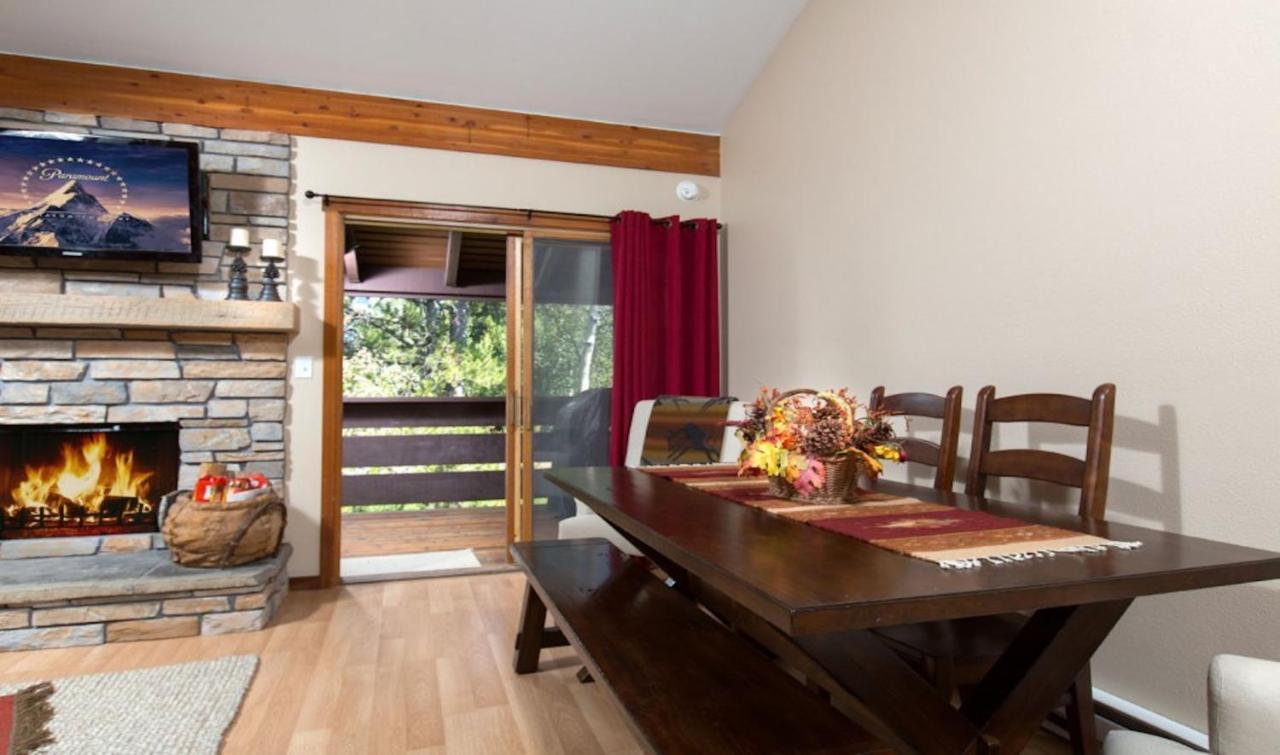 Tamarack Villa Wilson Buitenkant foto