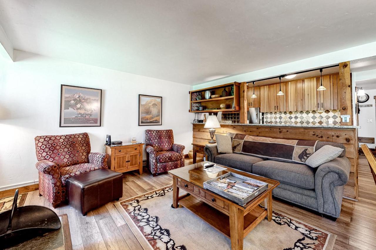 Tamarack Villa Wilson Kamer foto