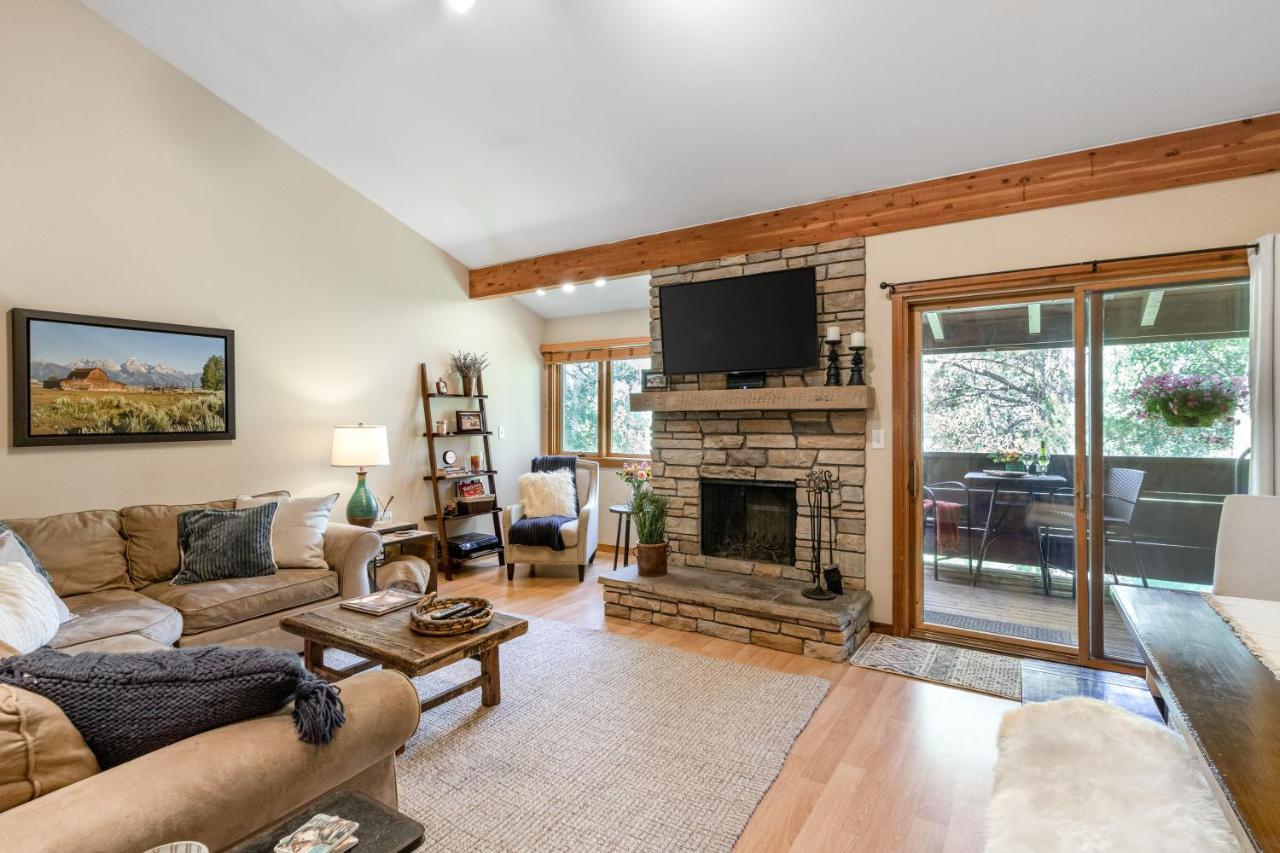 Tamarack Villa Wilson Kamer foto