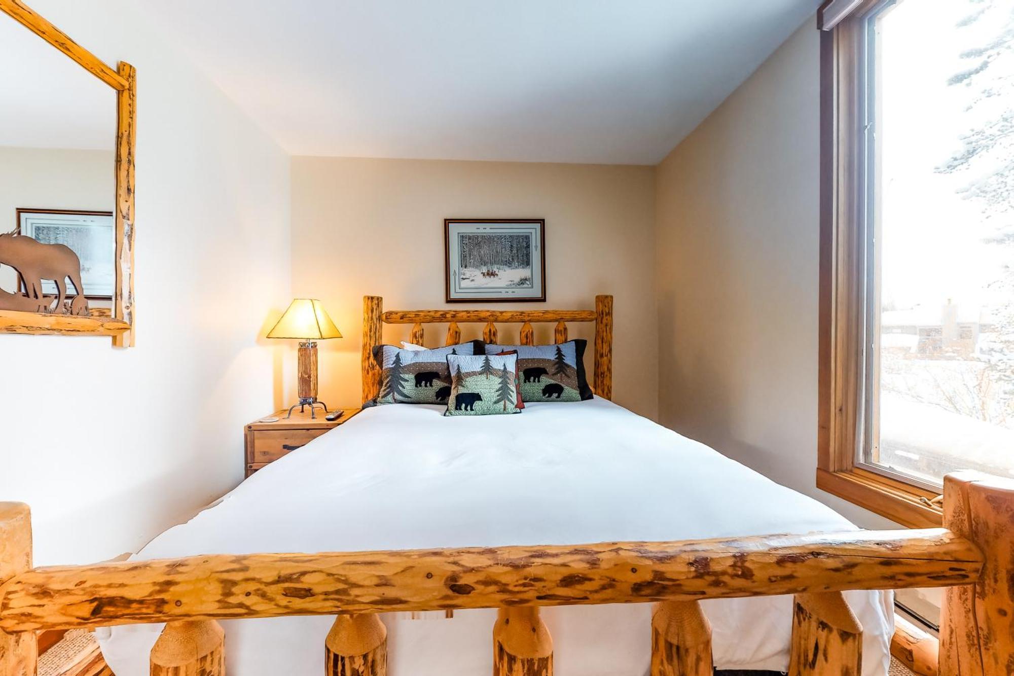 Tamarack Villa Wilson Kamer foto