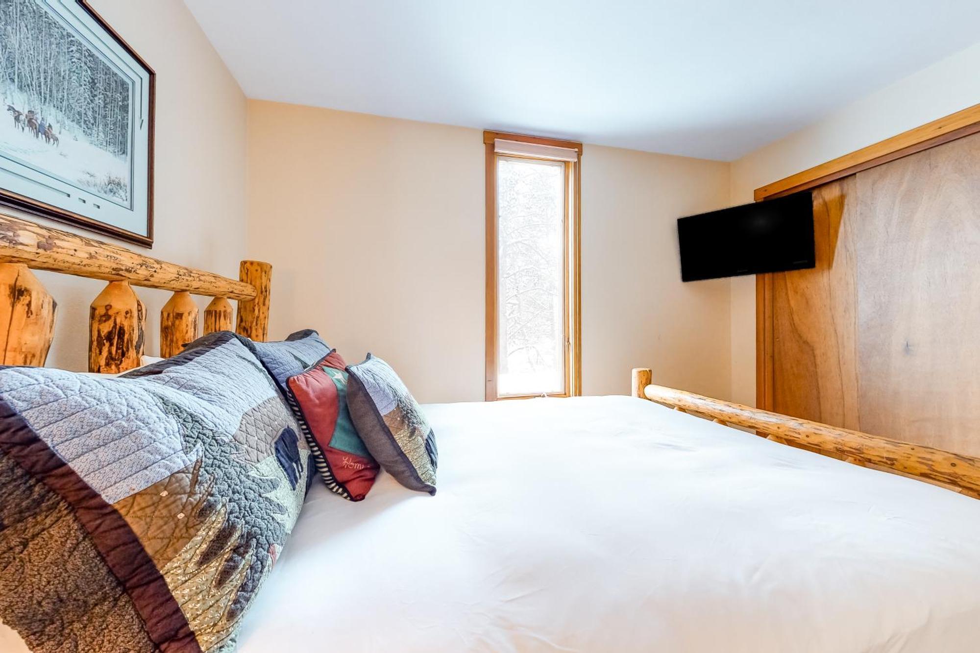 Tamarack Villa Wilson Kamer foto