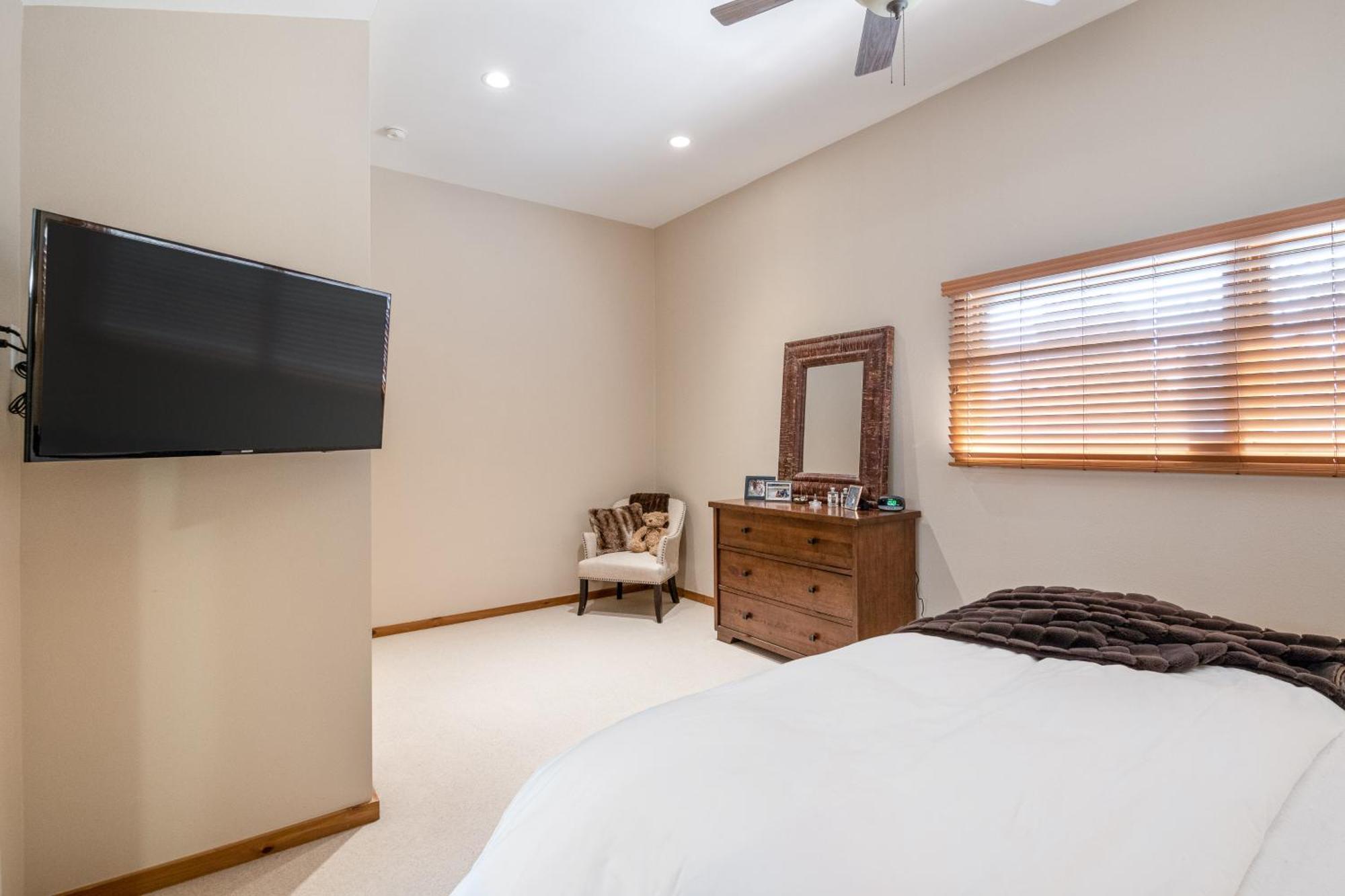 Tamarack Villa Wilson Kamer foto