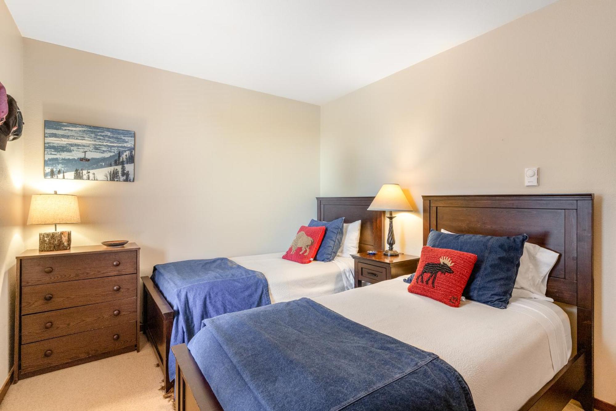 Tamarack Villa Wilson Kamer foto
