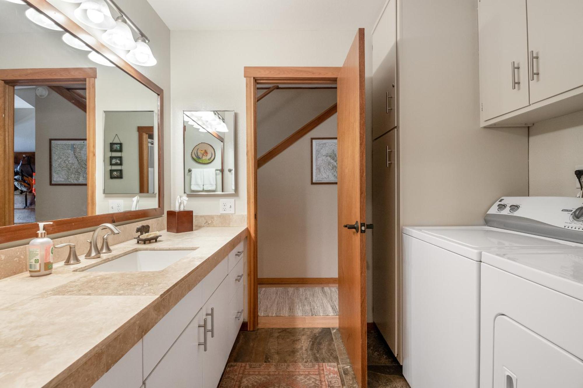 Tamarack Villa Wilson Kamer foto