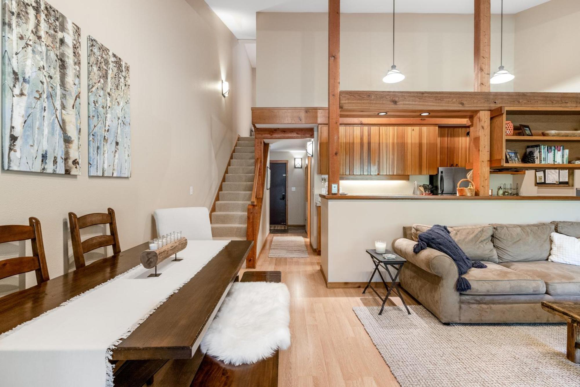 Tamarack Villa Wilson Kamer foto