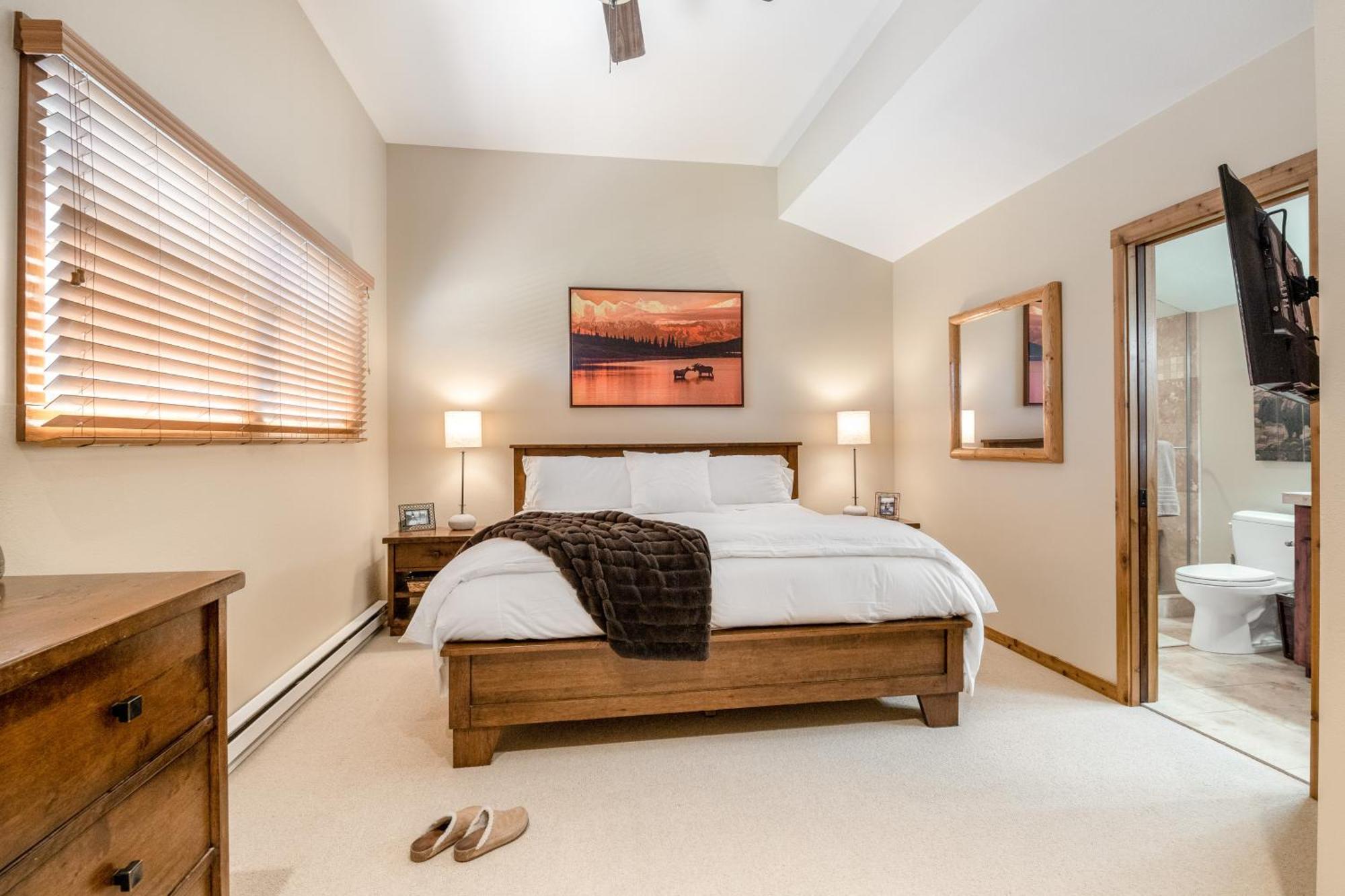 Tamarack Villa Wilson Kamer foto