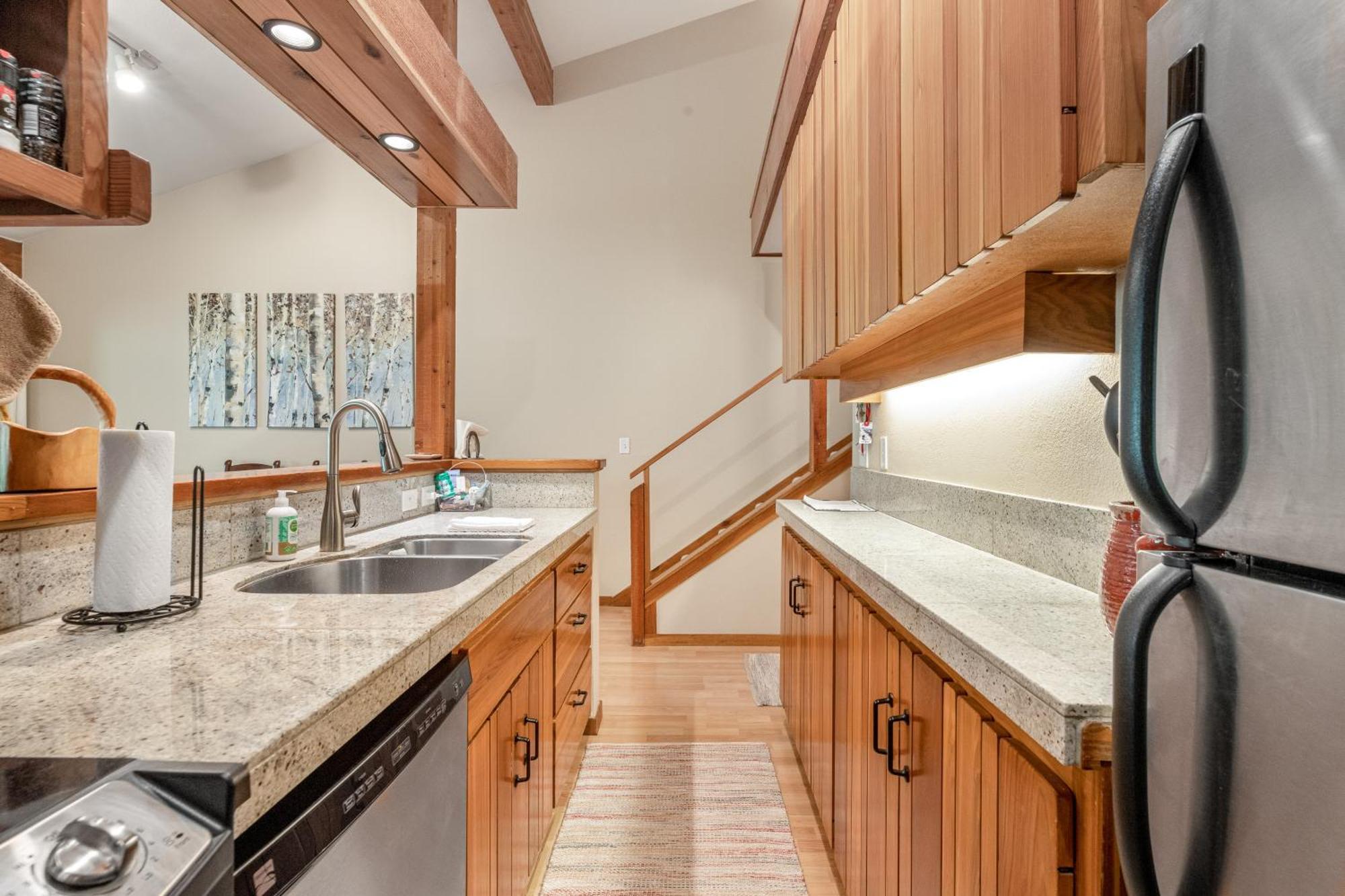 Tamarack Villa Wilson Kamer foto