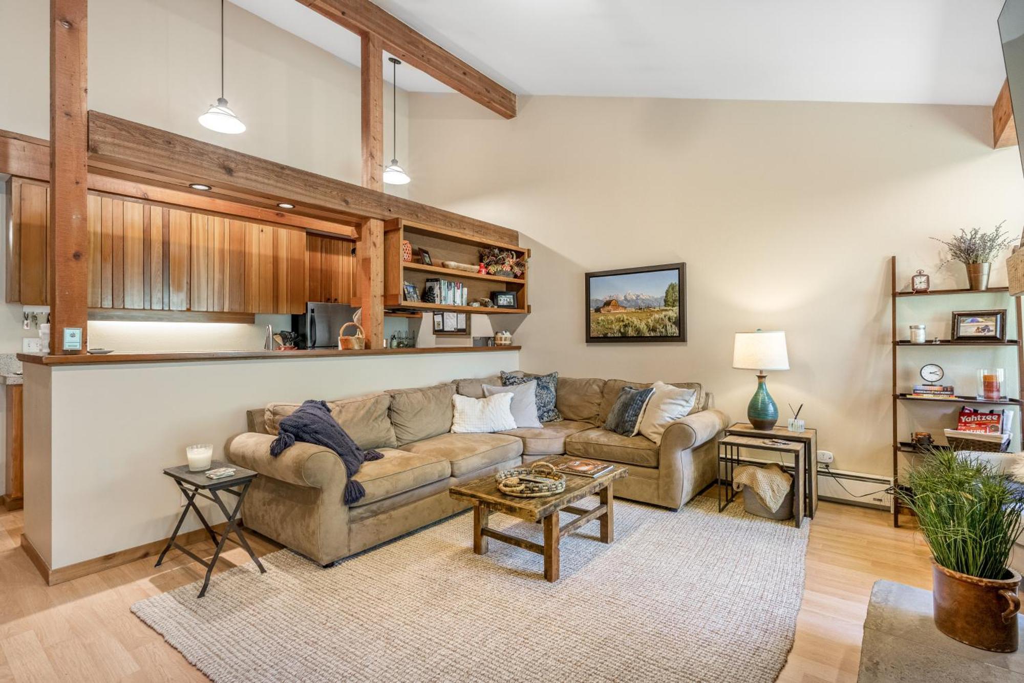 Tamarack Villa Wilson Kamer foto