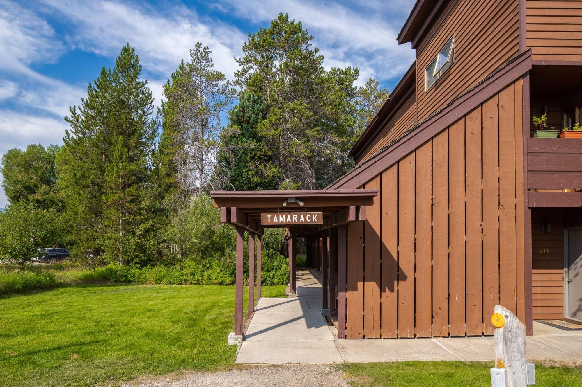 Tamarack Villa Wilson Kamer foto