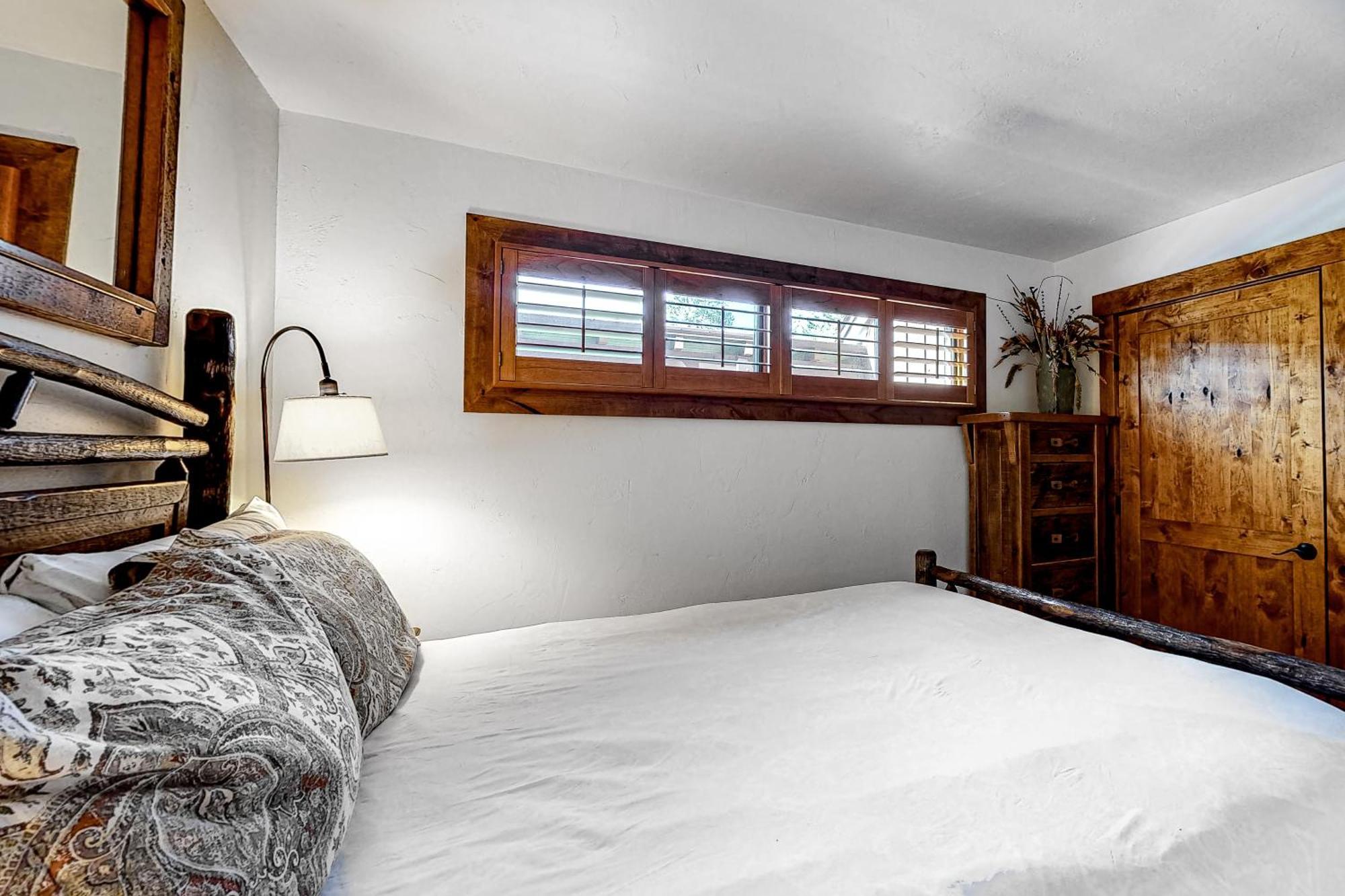 Tamarack Villa Wilson Kamer foto
