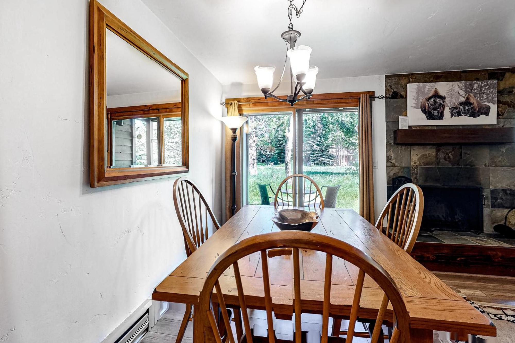 Tamarack Villa Wilson Kamer foto