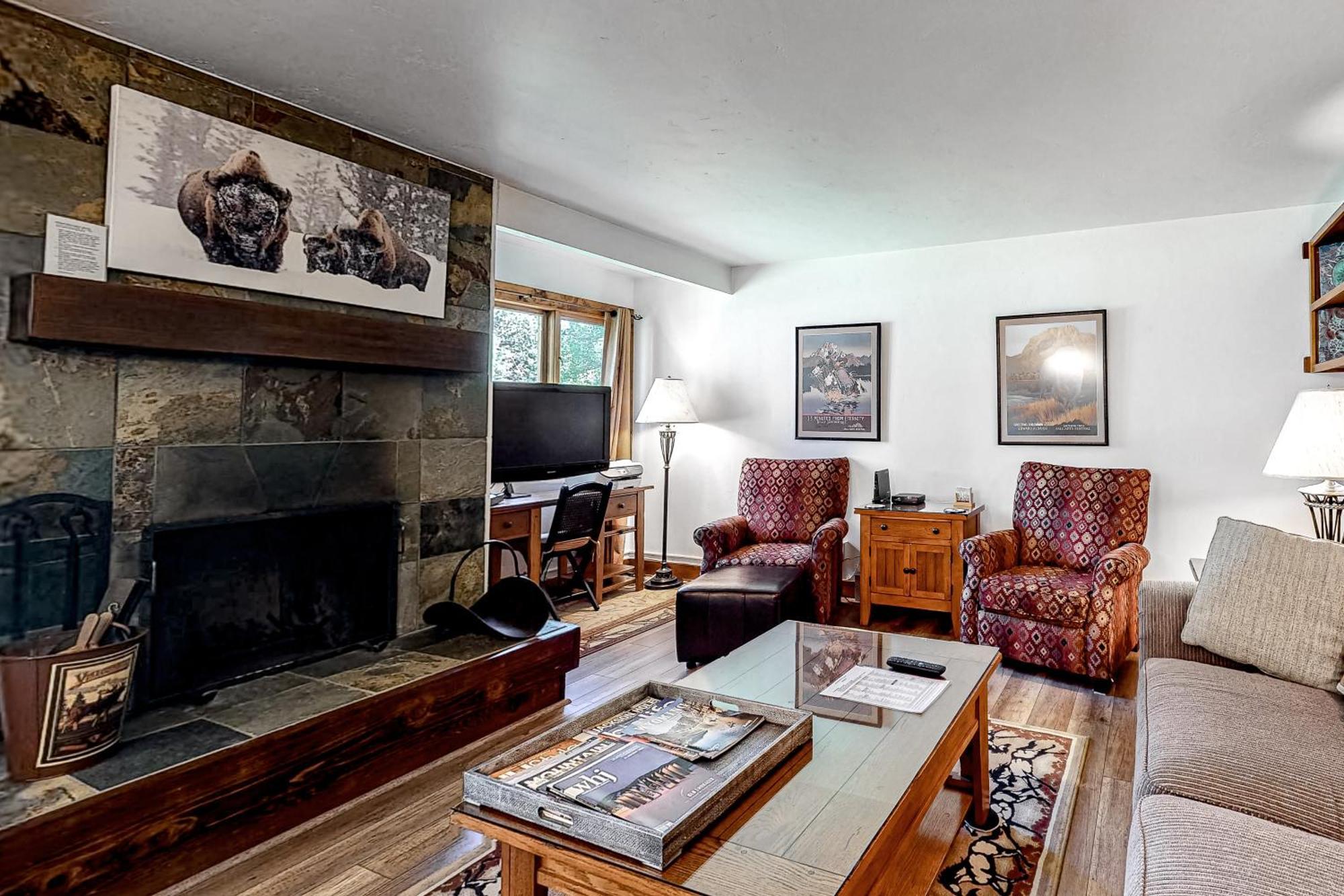 Tamarack Villa Wilson Kamer foto