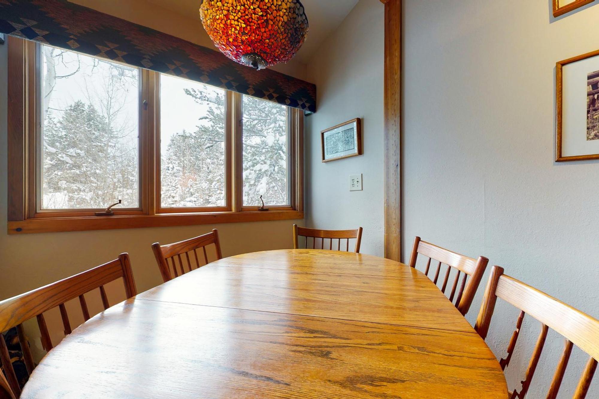 Tamarack Villa Wilson Kamer foto