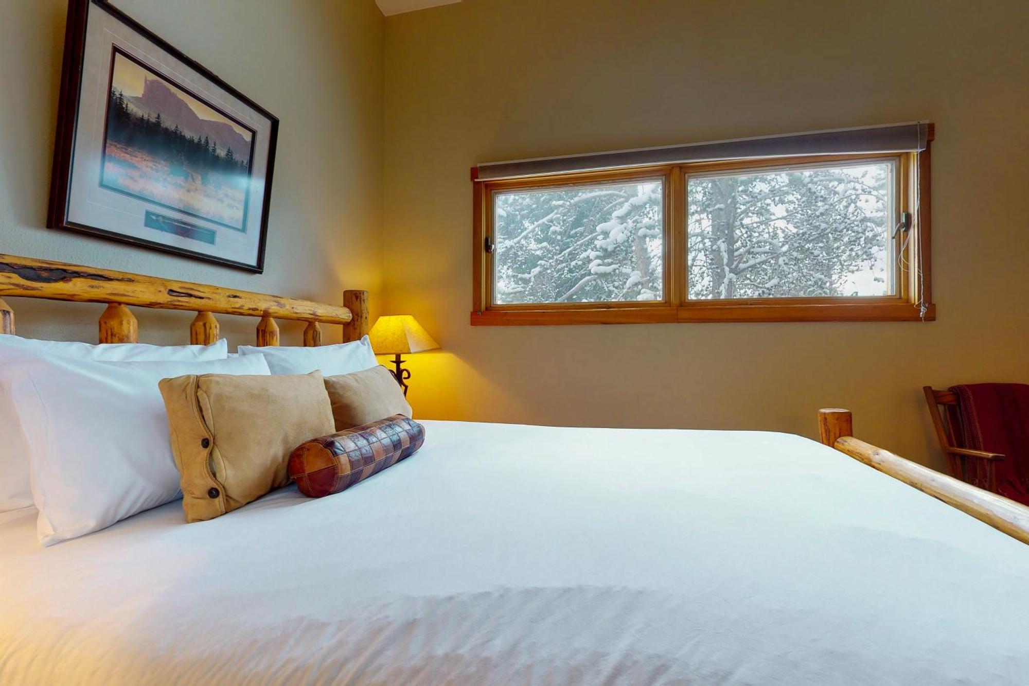 Tamarack Villa Wilson Kamer foto