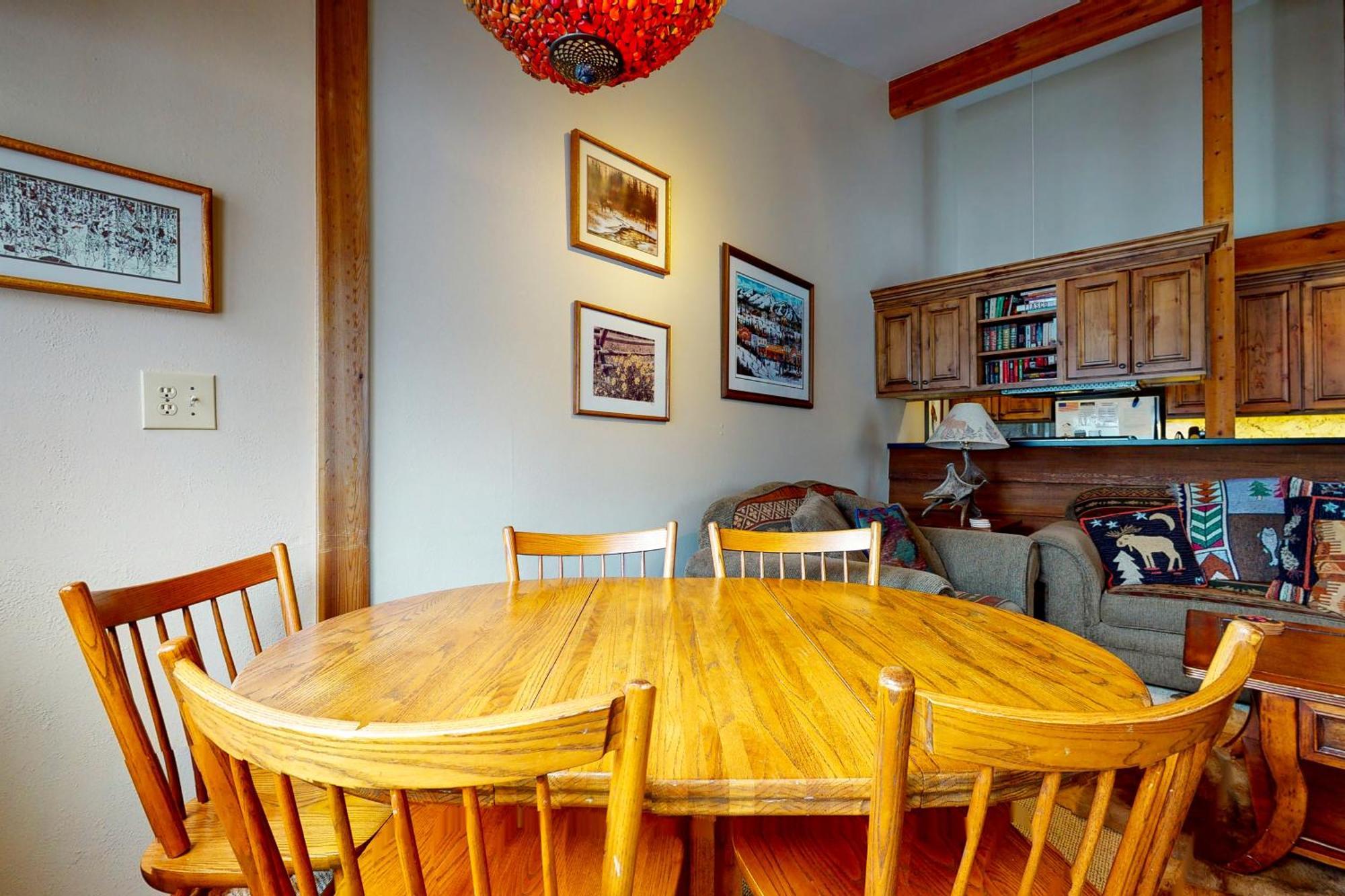 Tamarack Villa Wilson Kamer foto