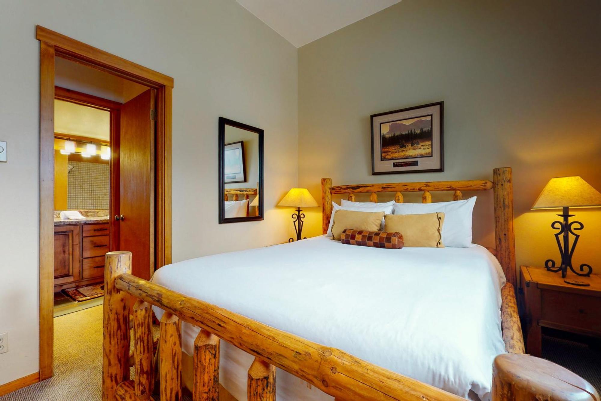 Tamarack Villa Wilson Kamer foto
