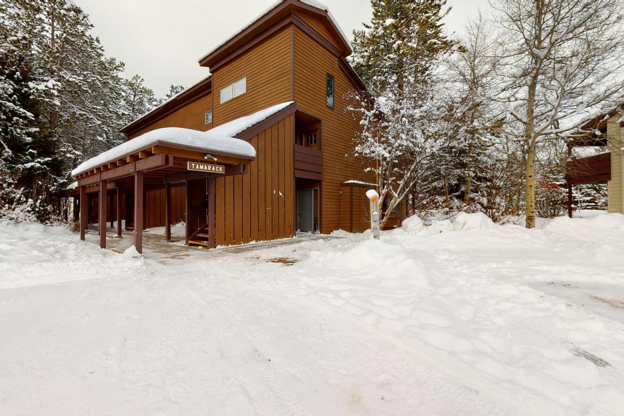 Tamarack Villa Wilson Kamer foto