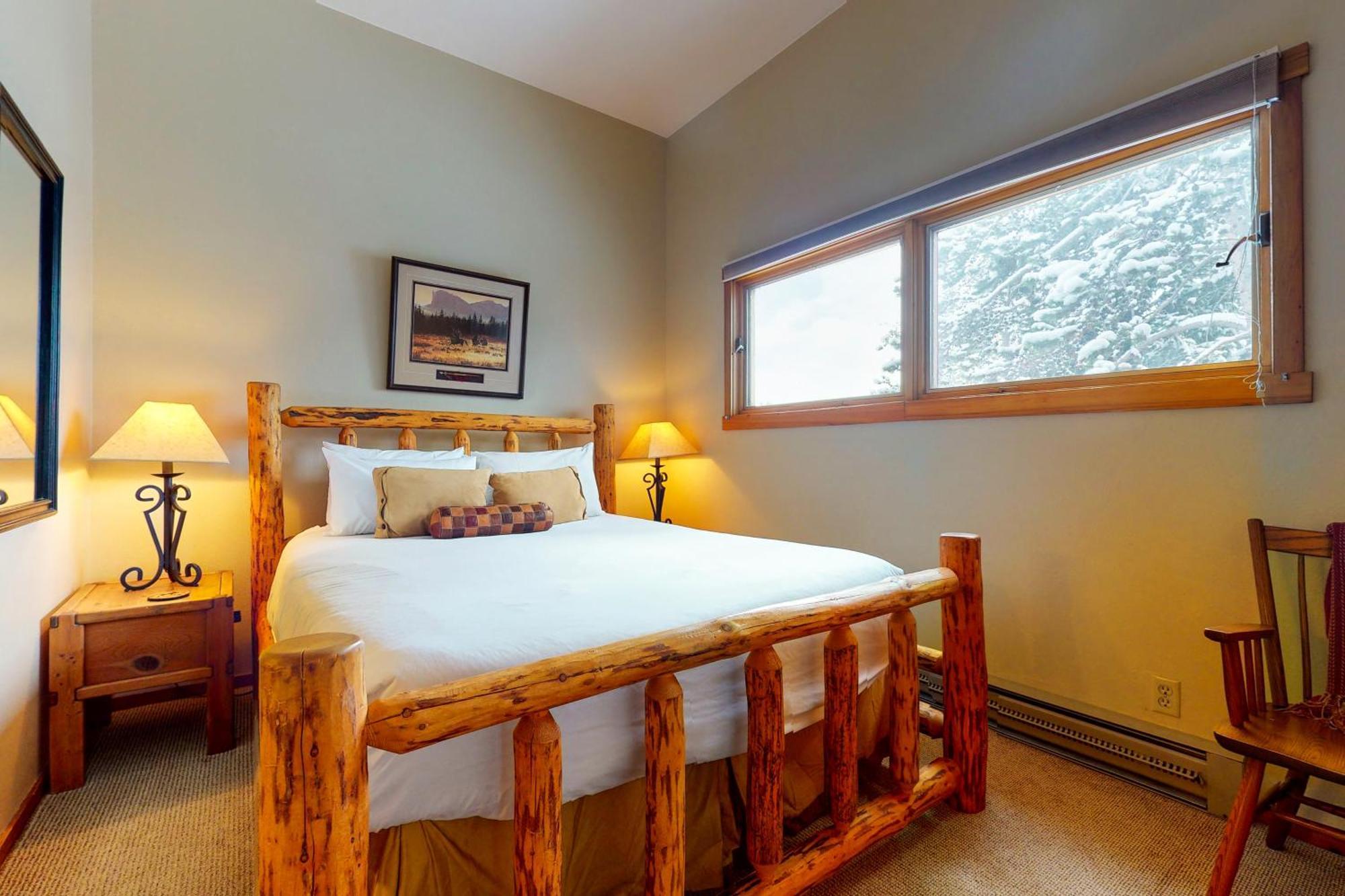 Tamarack Villa Wilson Kamer foto