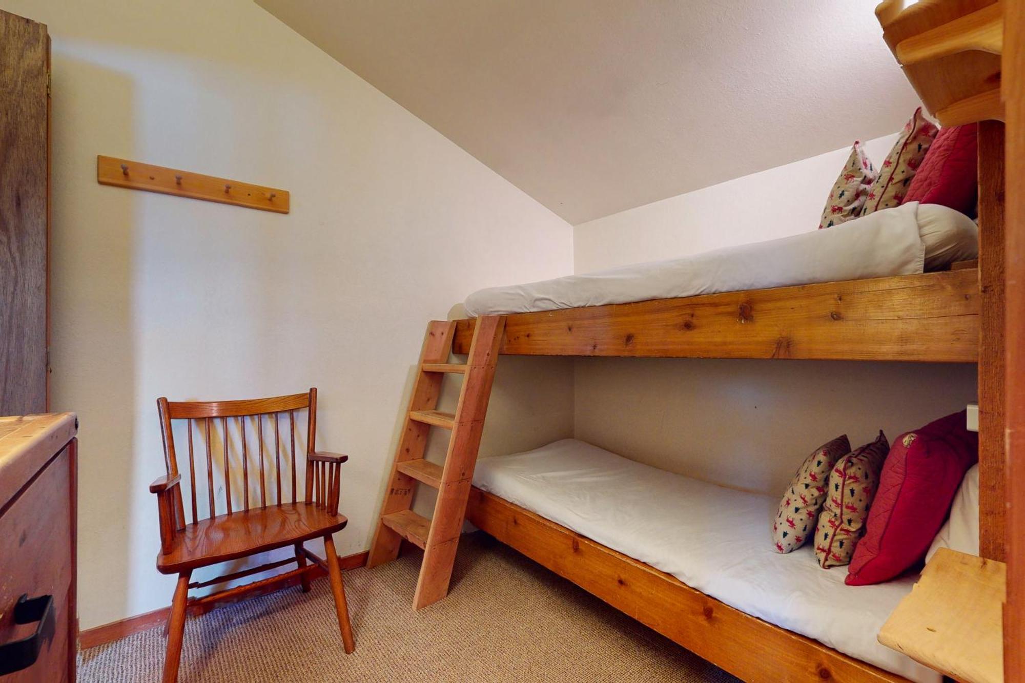 Tamarack Villa Wilson Kamer foto