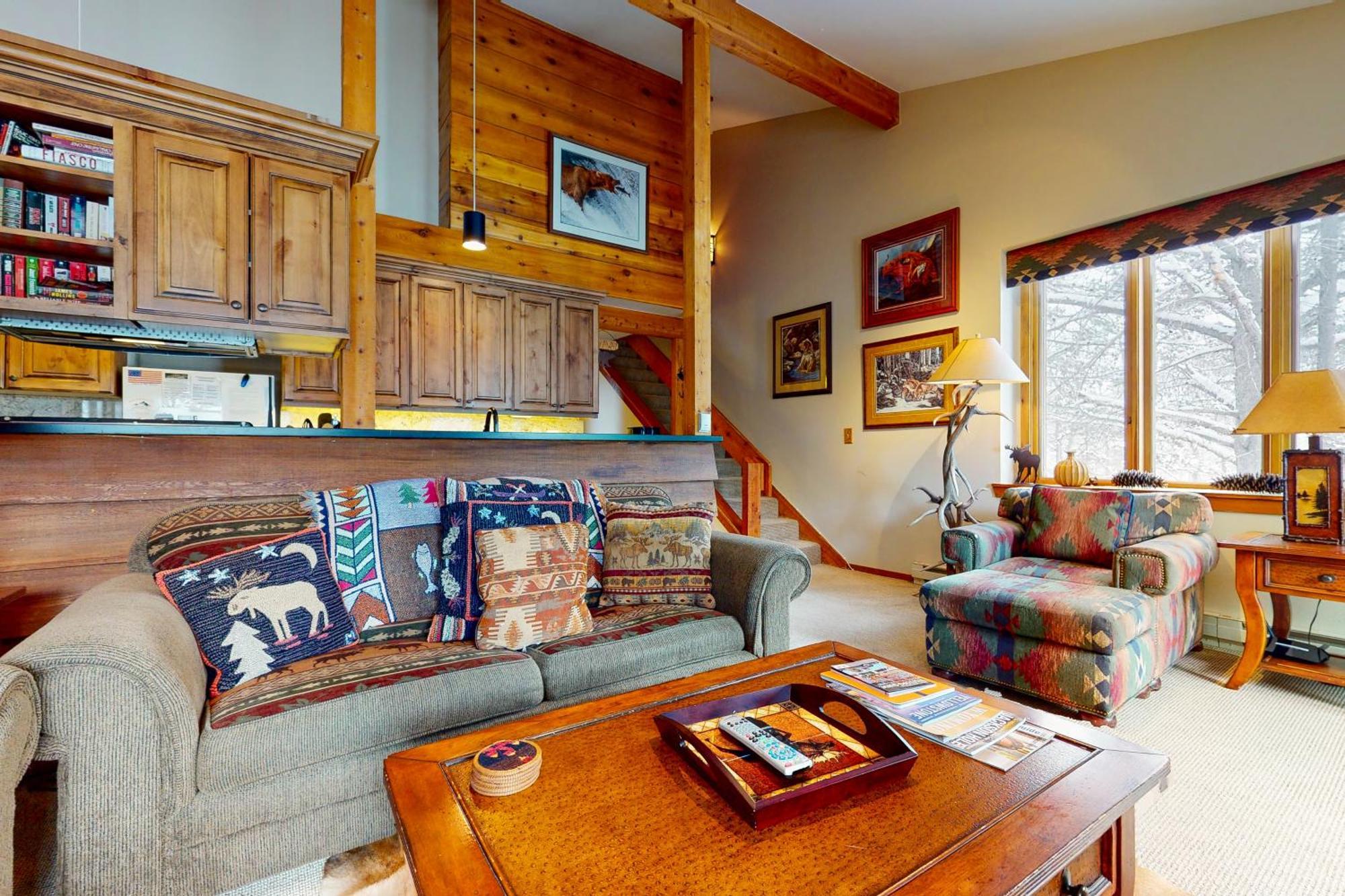 Tamarack Villa Wilson Kamer foto