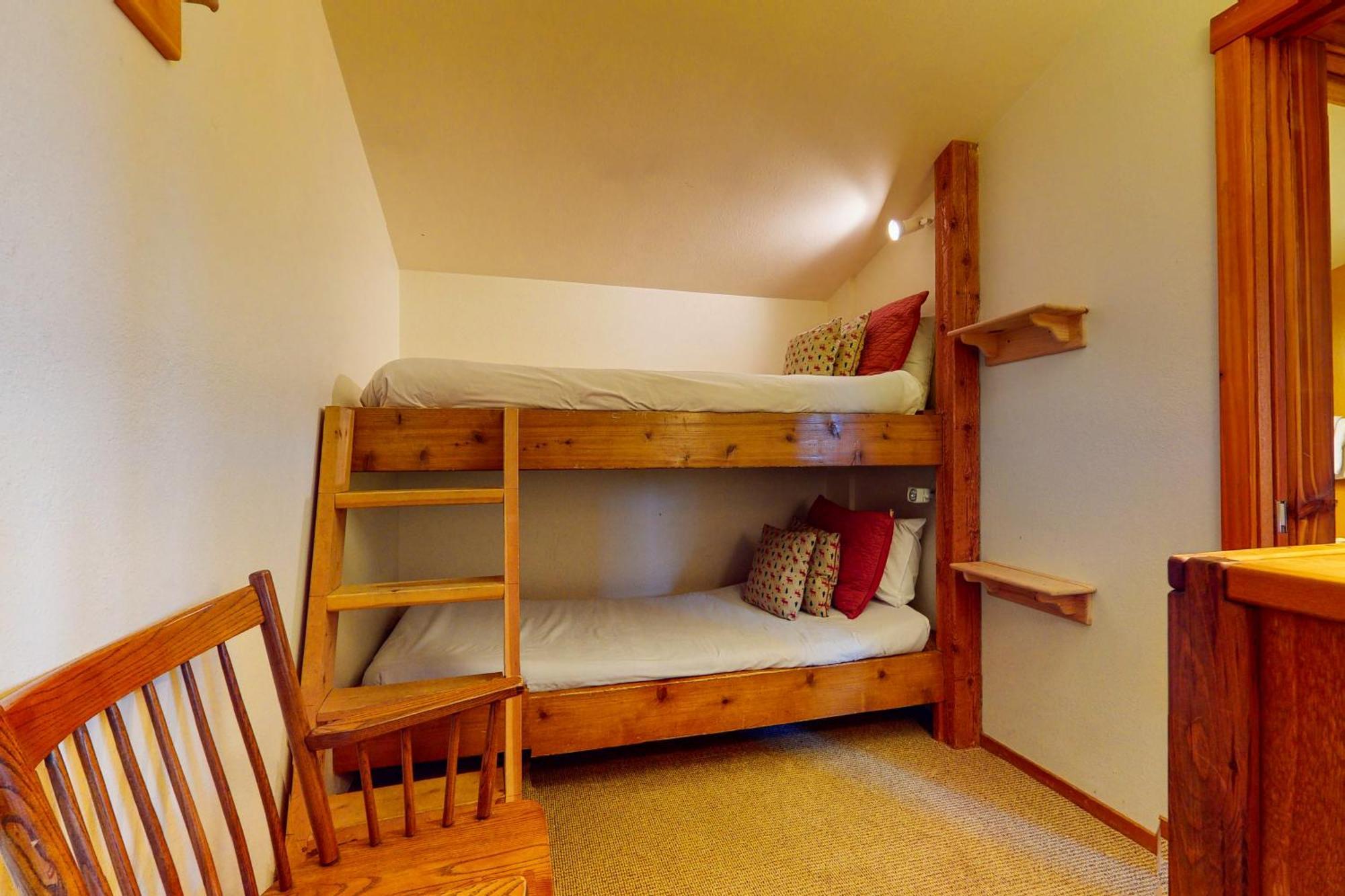 Tamarack Villa Wilson Kamer foto