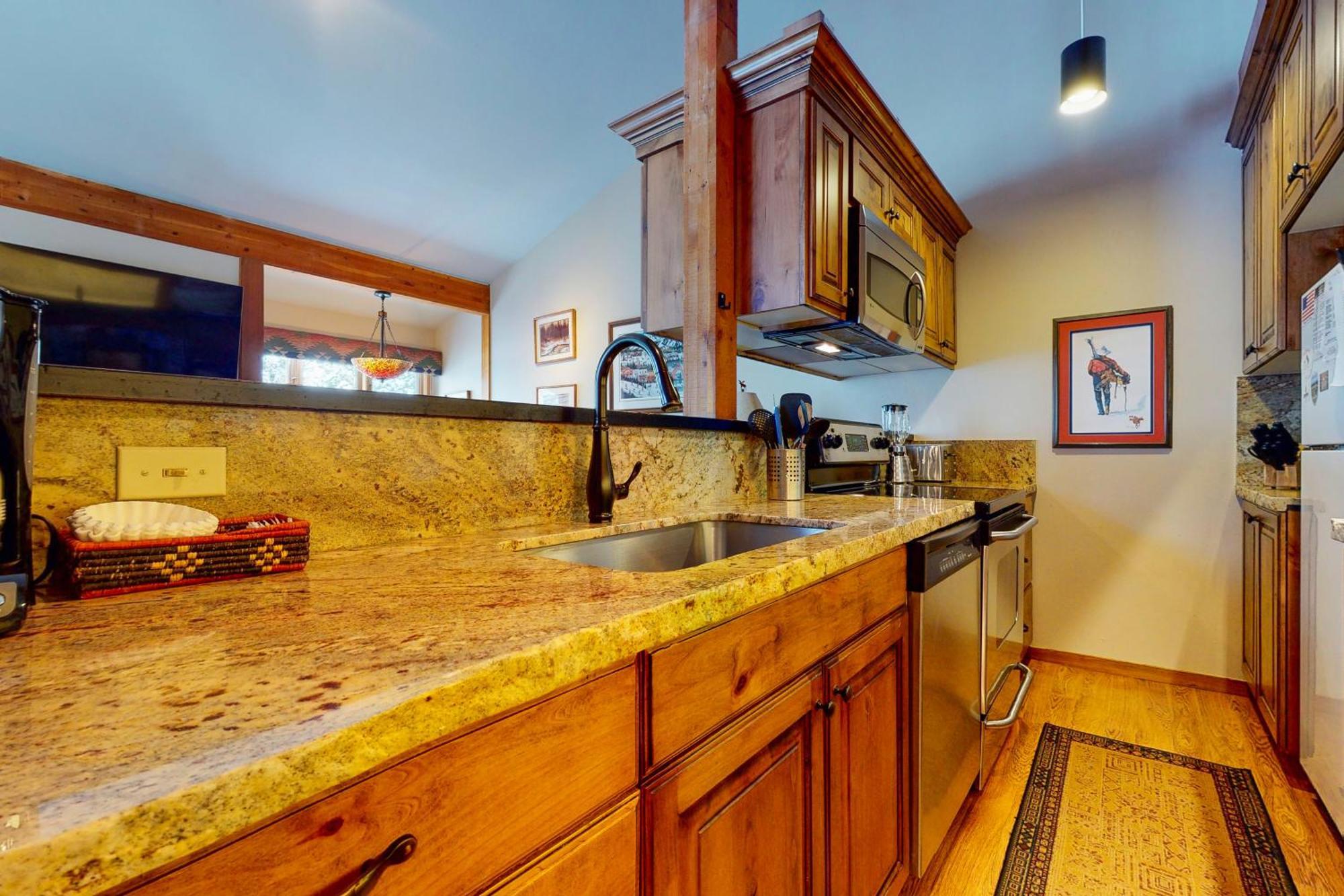 Tamarack Villa Wilson Kamer foto