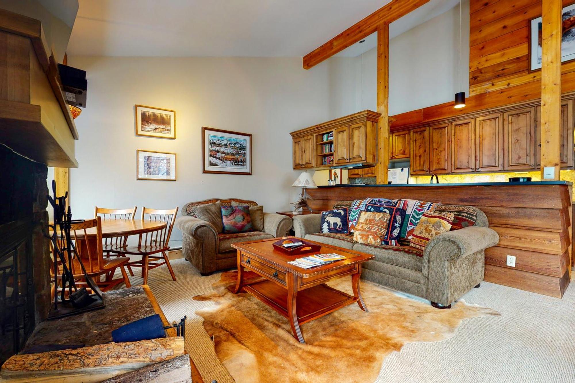 Tamarack Villa Wilson Kamer foto
