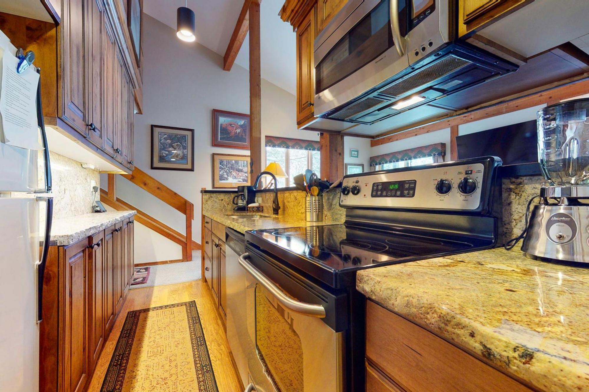 Tamarack Villa Wilson Kamer foto