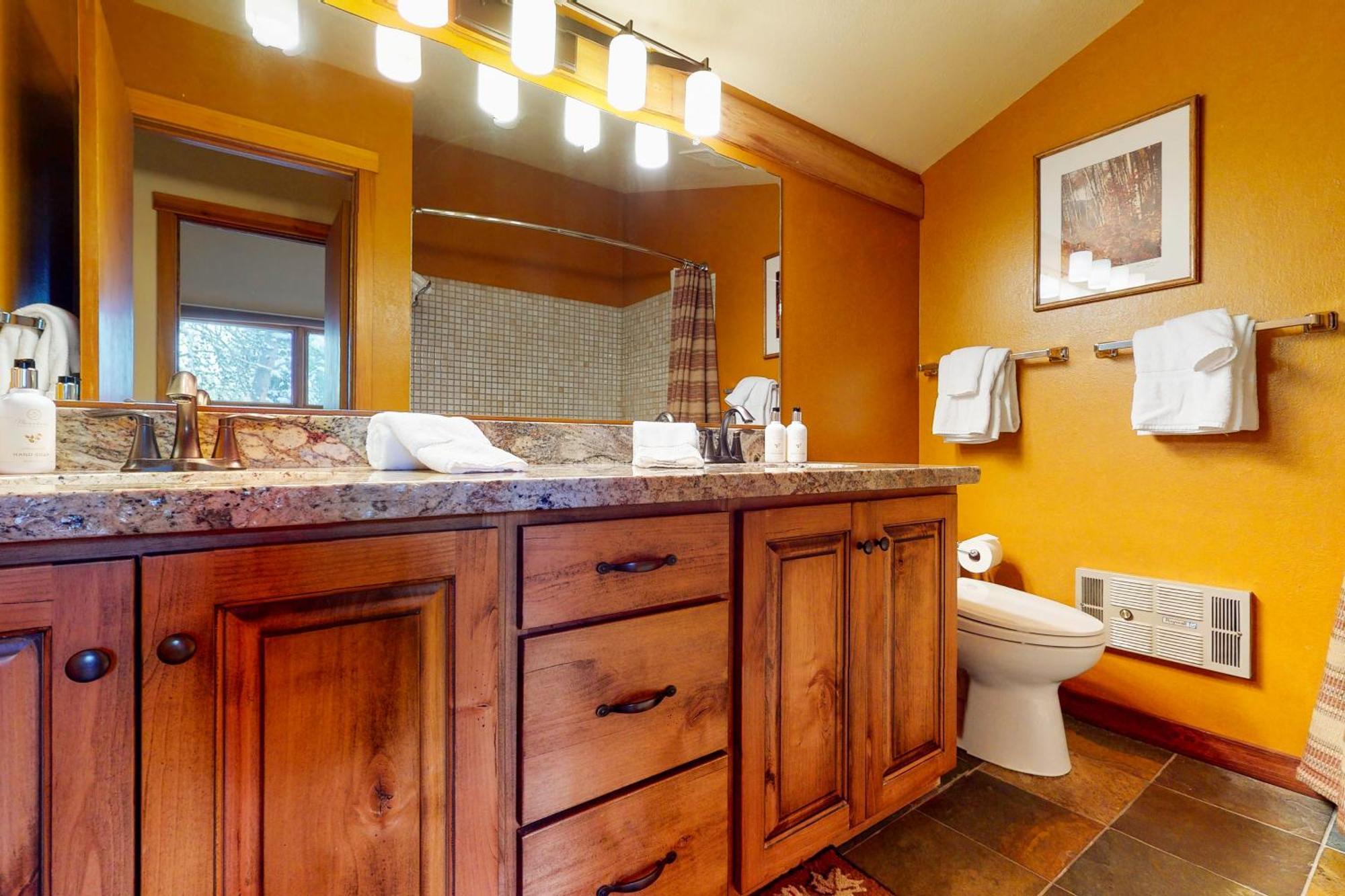 Tamarack Villa Wilson Kamer foto